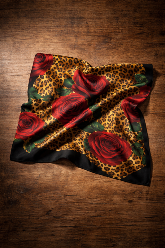 Fancy Ranch Wild Rag