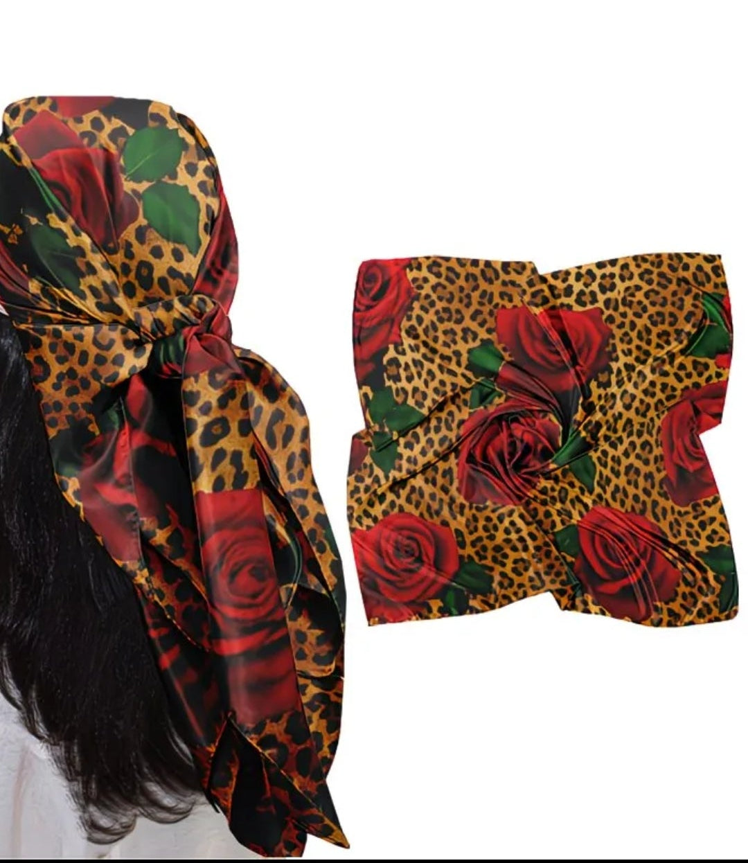 Fancy Ranch Wild Rag
