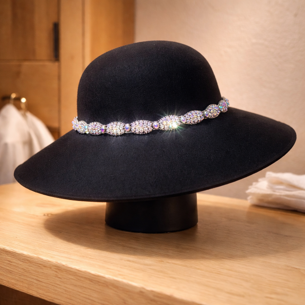 Catch the Light Hat