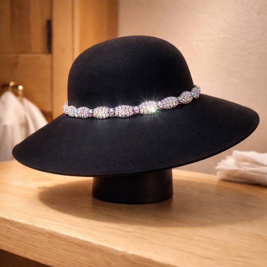 Catch the Light Hat