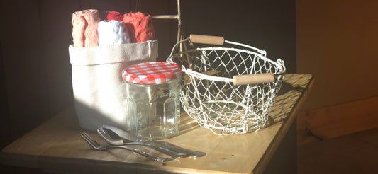 Just Because Basket
